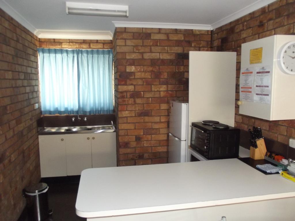 Bridge Street Motor Inn Toowoomba Bagian luar foto