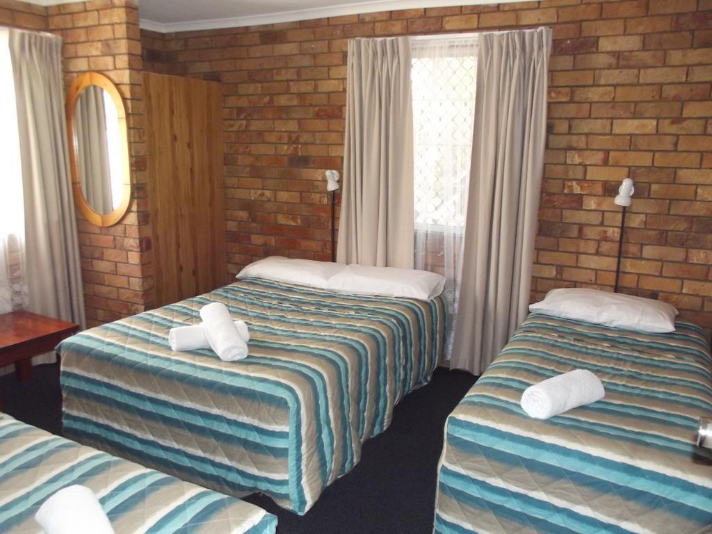 Bridge Street Motor Inn Toowoomba Bagian luar foto