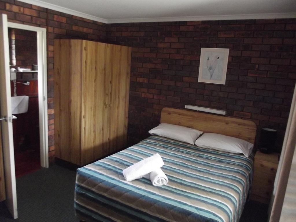 Bridge Street Motor Inn Toowoomba Bagian luar foto