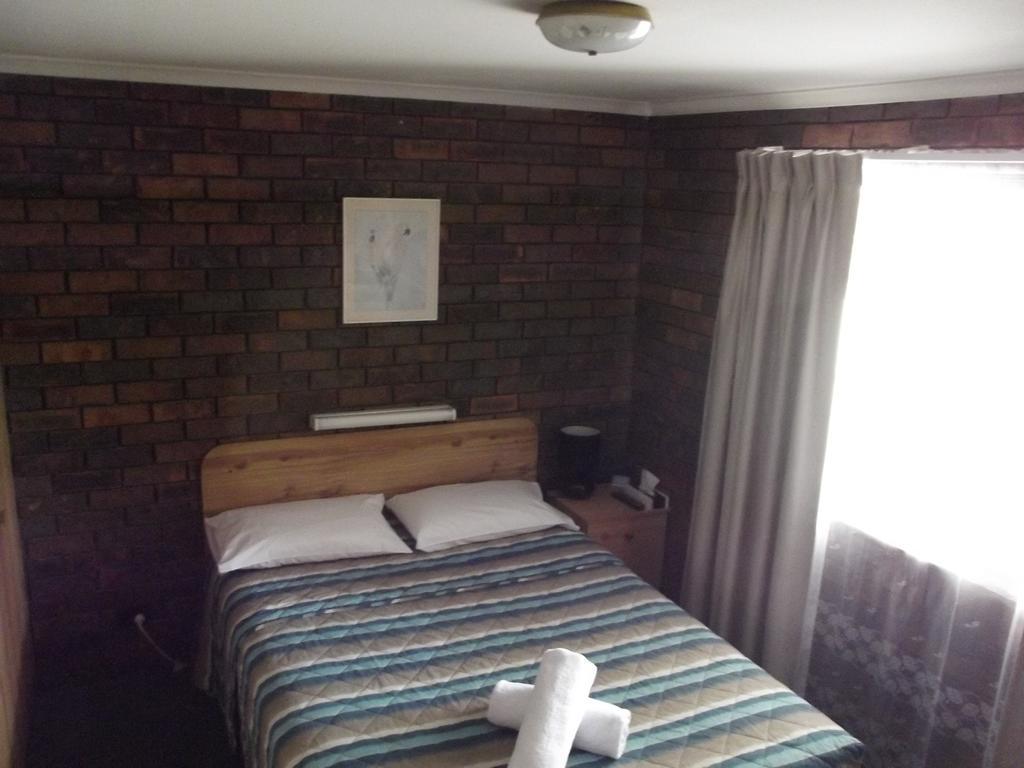 Bridge Street Motor Inn Toowoomba Bagian luar foto