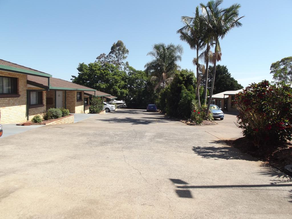 Bridge Street Motor Inn Toowoomba Bagian luar foto