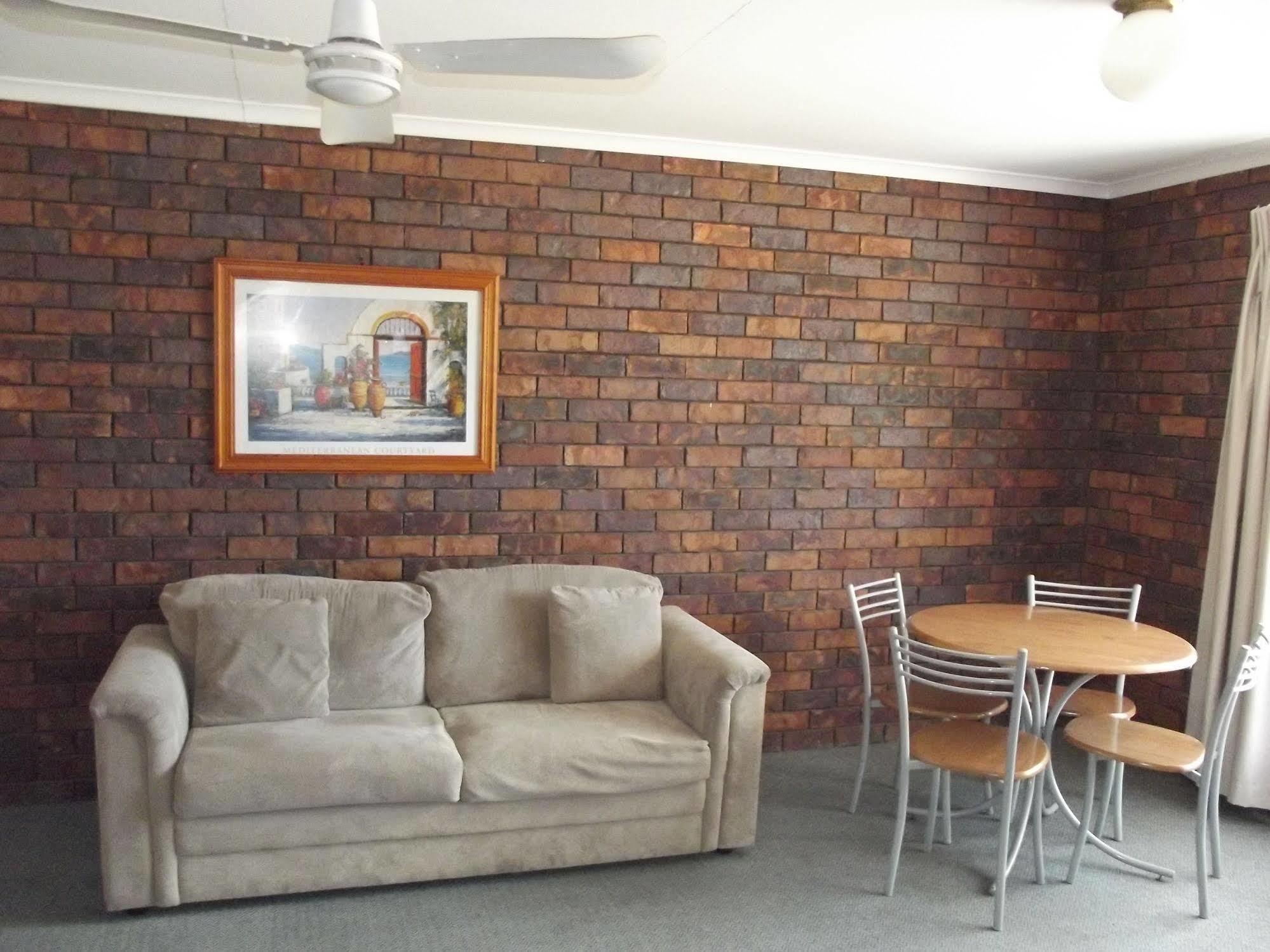 Bridge Street Motor Inn Toowoomba Bagian luar foto