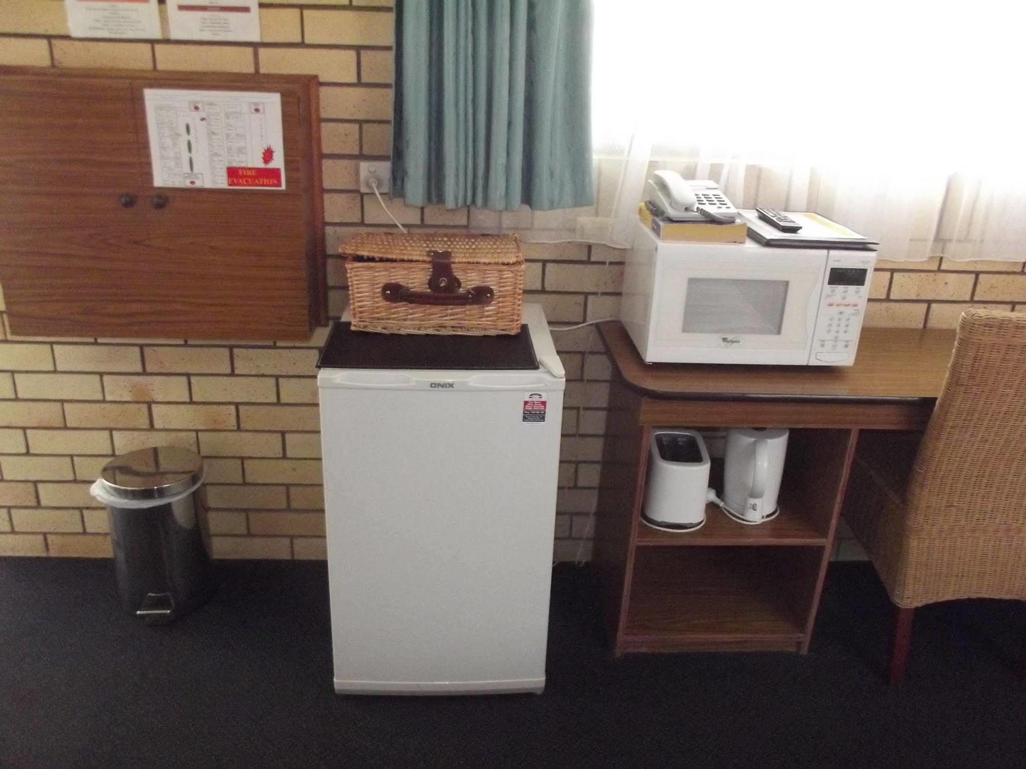 Bridge Street Motor Inn Toowoomba Bagian luar foto