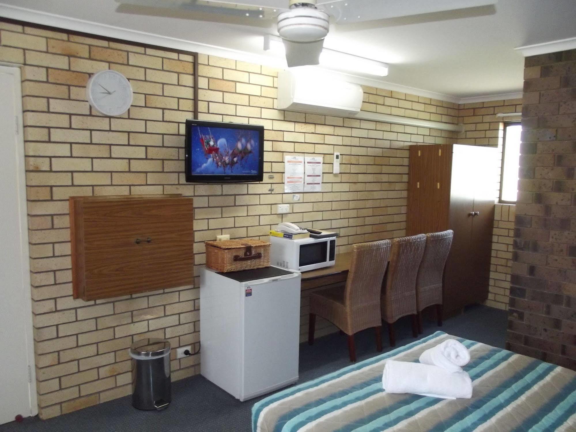 Bridge Street Motor Inn Toowoomba Bagian luar foto
