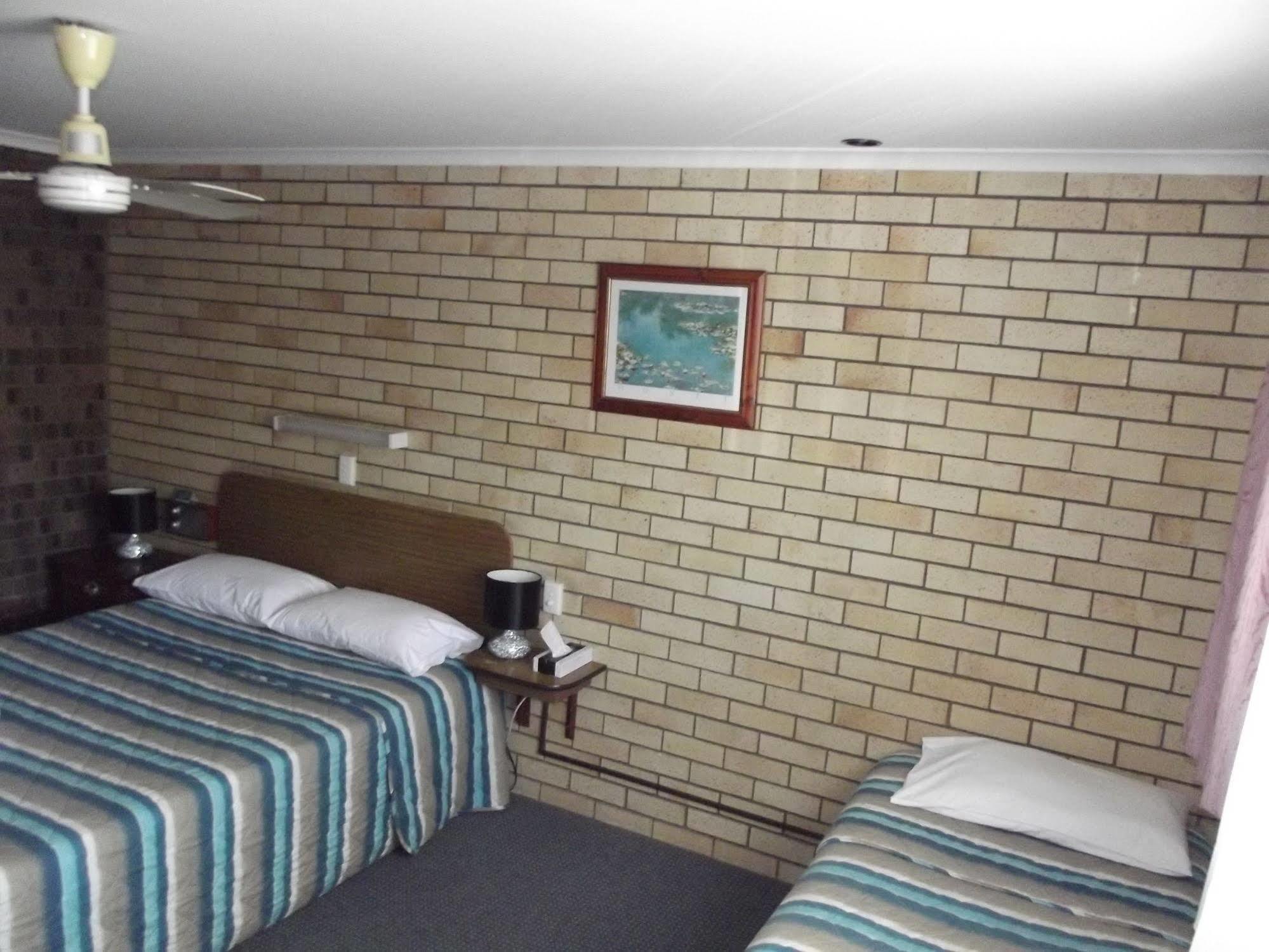Bridge Street Motor Inn Toowoomba Bagian luar foto