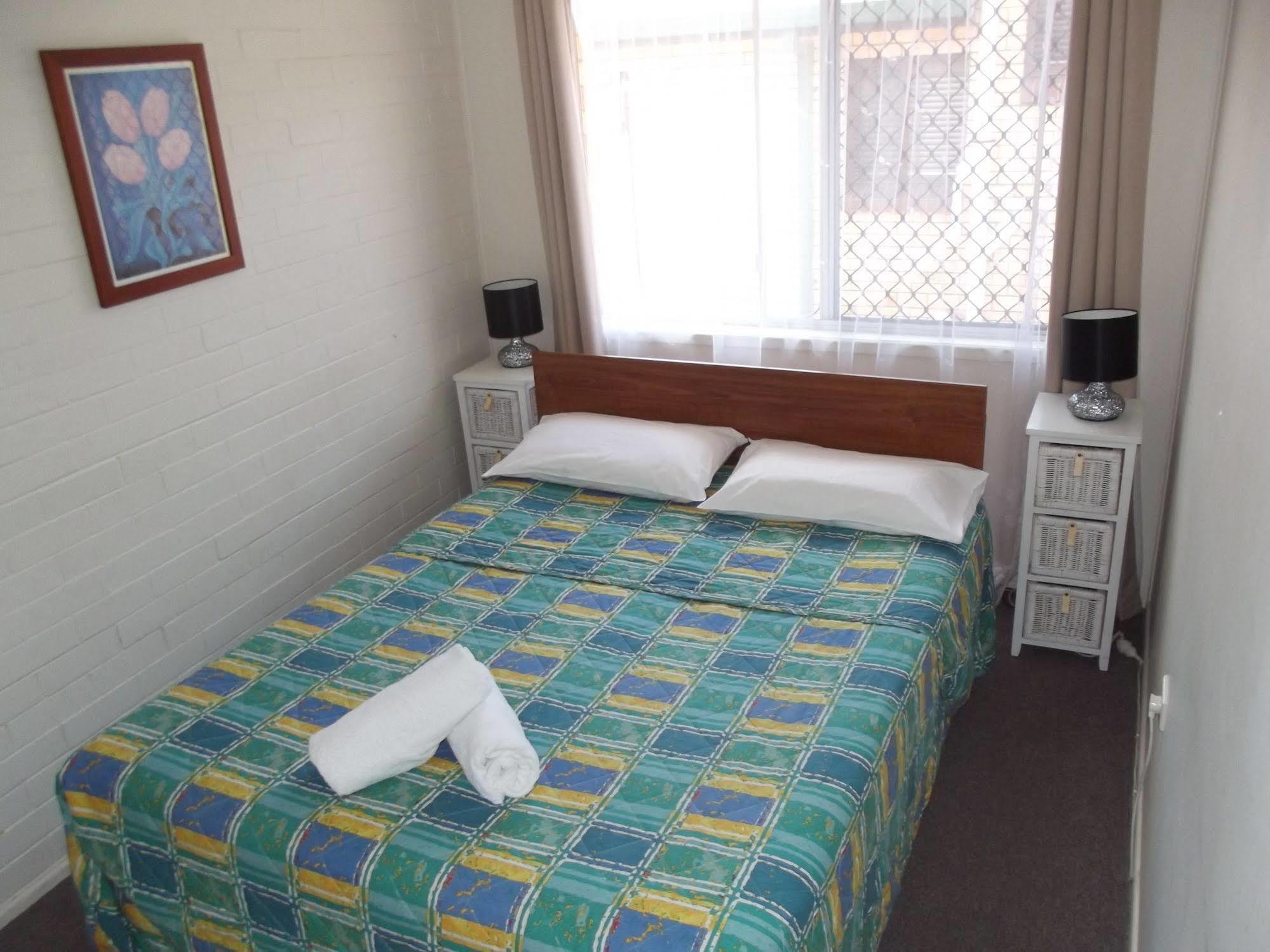 Bridge Street Motor Inn Toowoomba Bagian luar foto