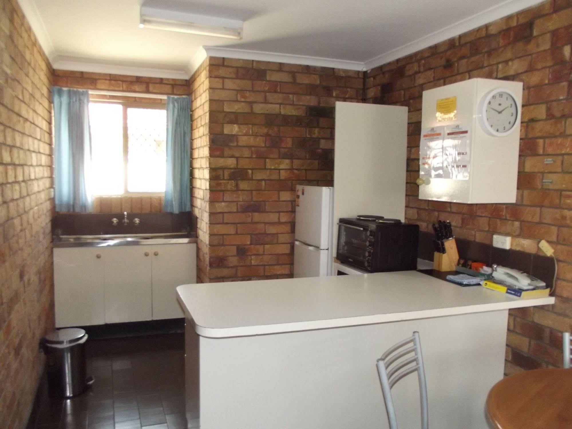 Bridge Street Motor Inn Toowoomba Bagian luar foto