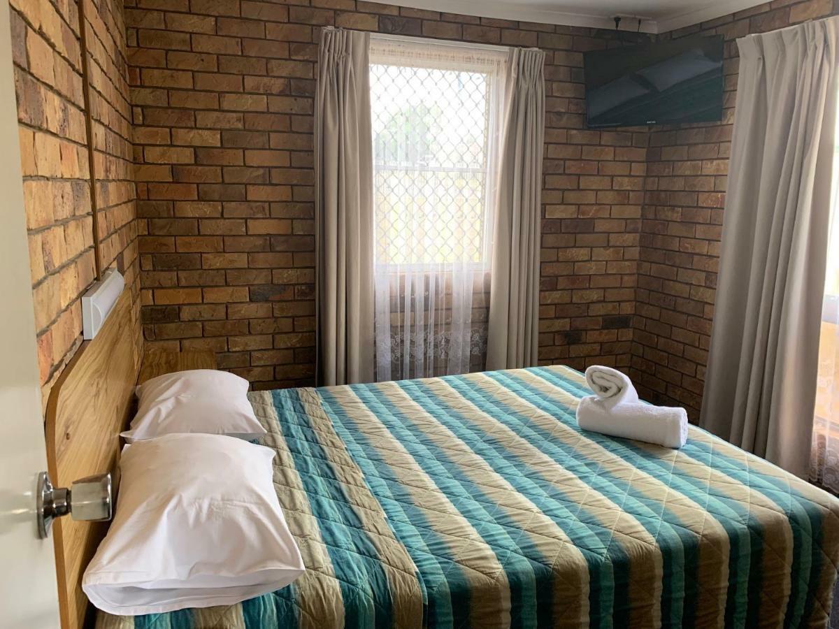 Bridge Street Motor Inn Toowoomba Bagian luar foto