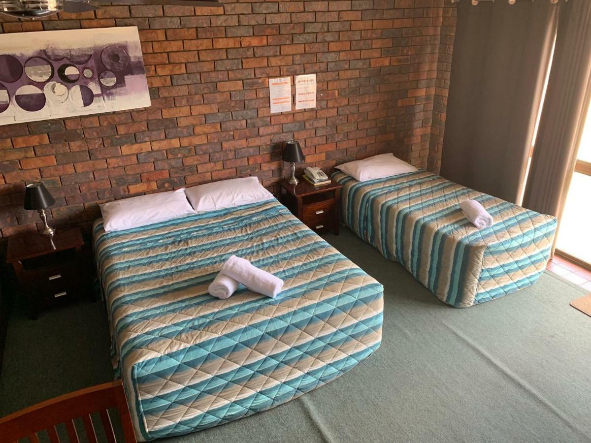 Bridge Street Motor Inn Toowoomba Bagian luar foto