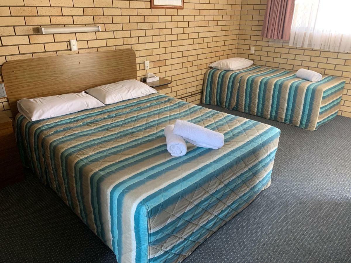Bridge Street Motor Inn Toowoomba Bagian luar foto