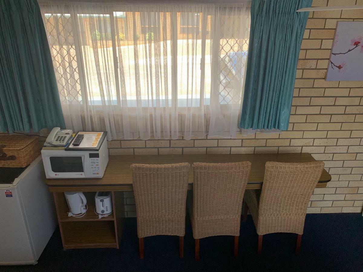 Bridge Street Motor Inn Toowoomba Bagian luar foto