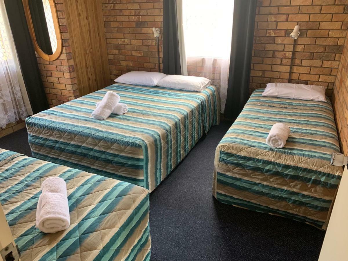 Bridge Street Motor Inn Toowoomba Bagian luar foto