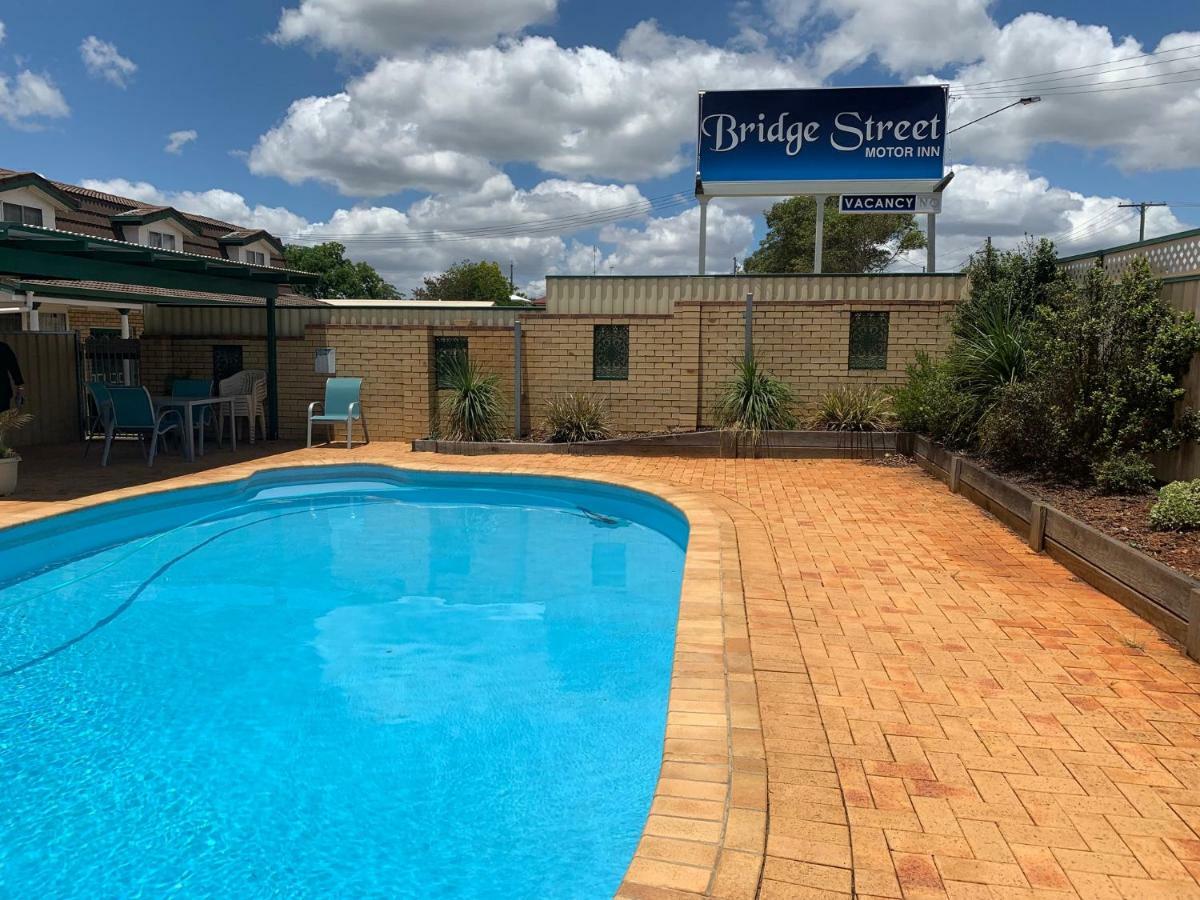 Bridge Street Motor Inn Toowoomba Bagian luar foto