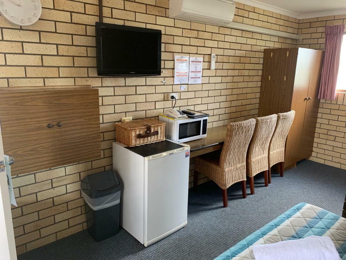 Bridge Street Motor Inn Toowoomba Bagian luar foto